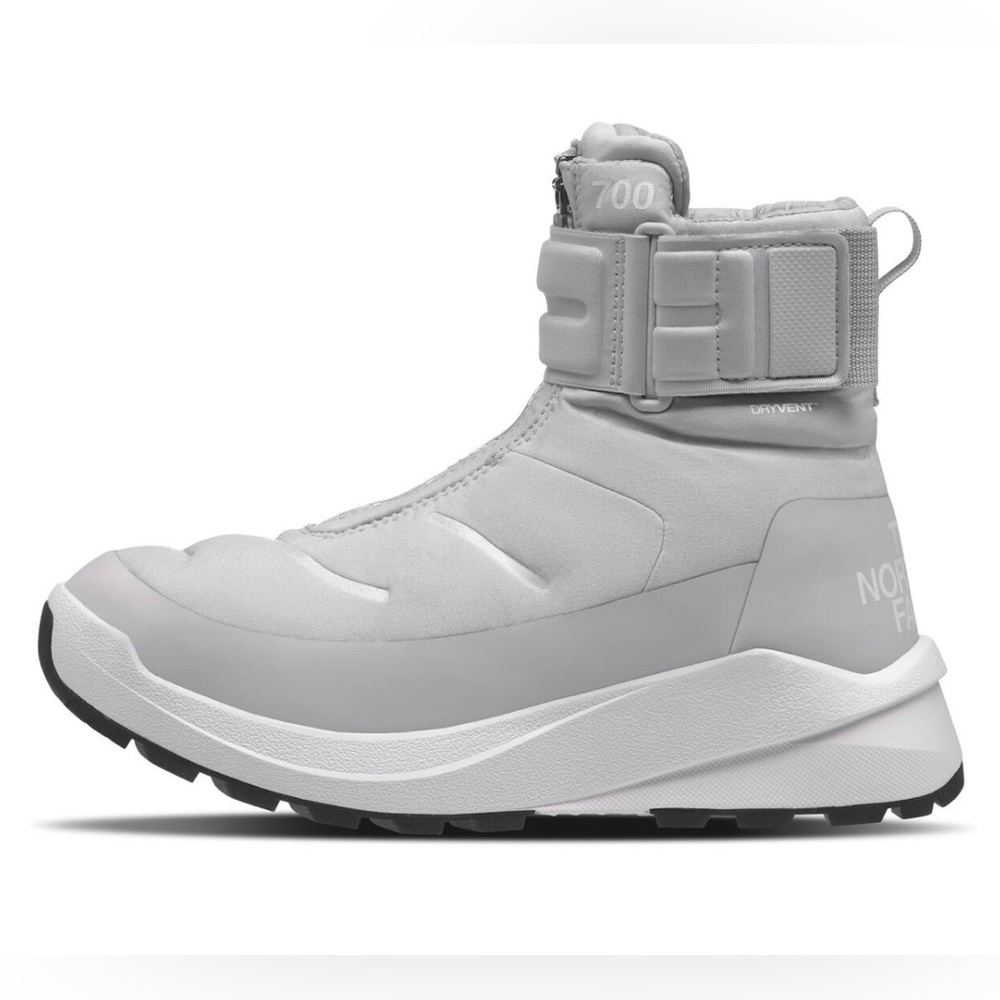 The North Face Women's Gray Winter Boots
